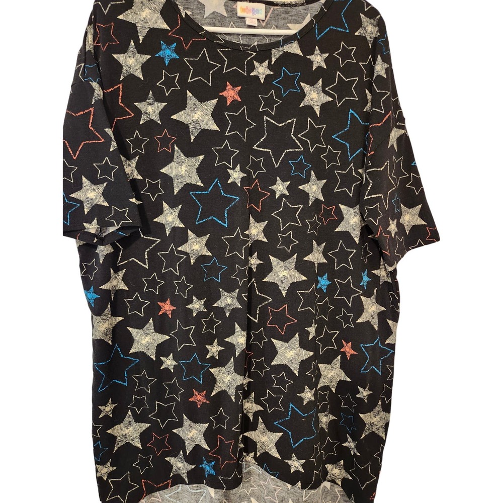 LulaRoe American Irma